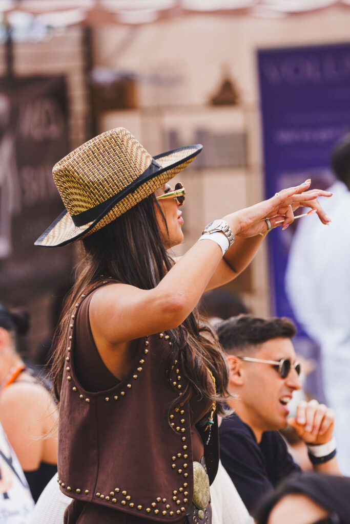Professional photographer and videographer UK capturing candid moments at outdoor event